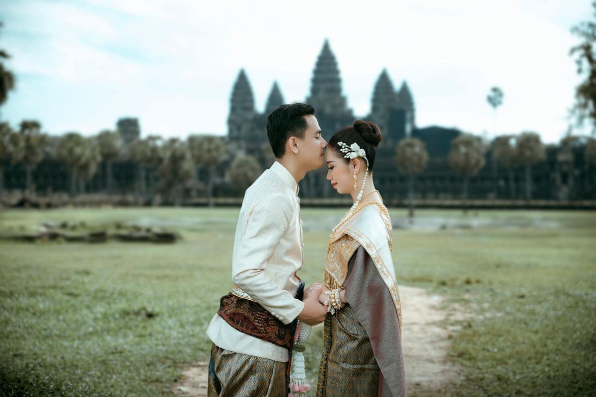 Angkor Wat Temple