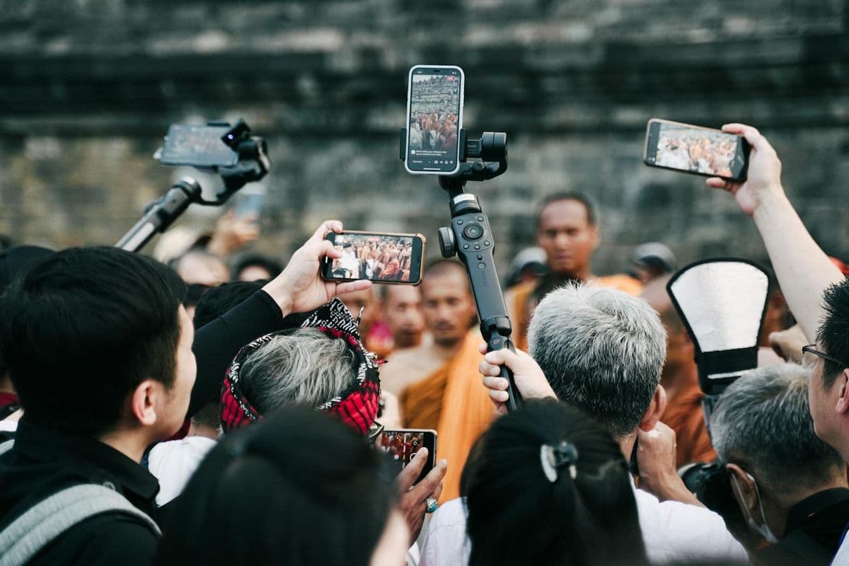 Borobudur Temple