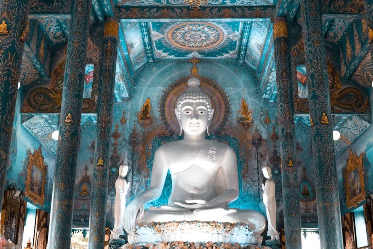 Chiang Mai Temple
