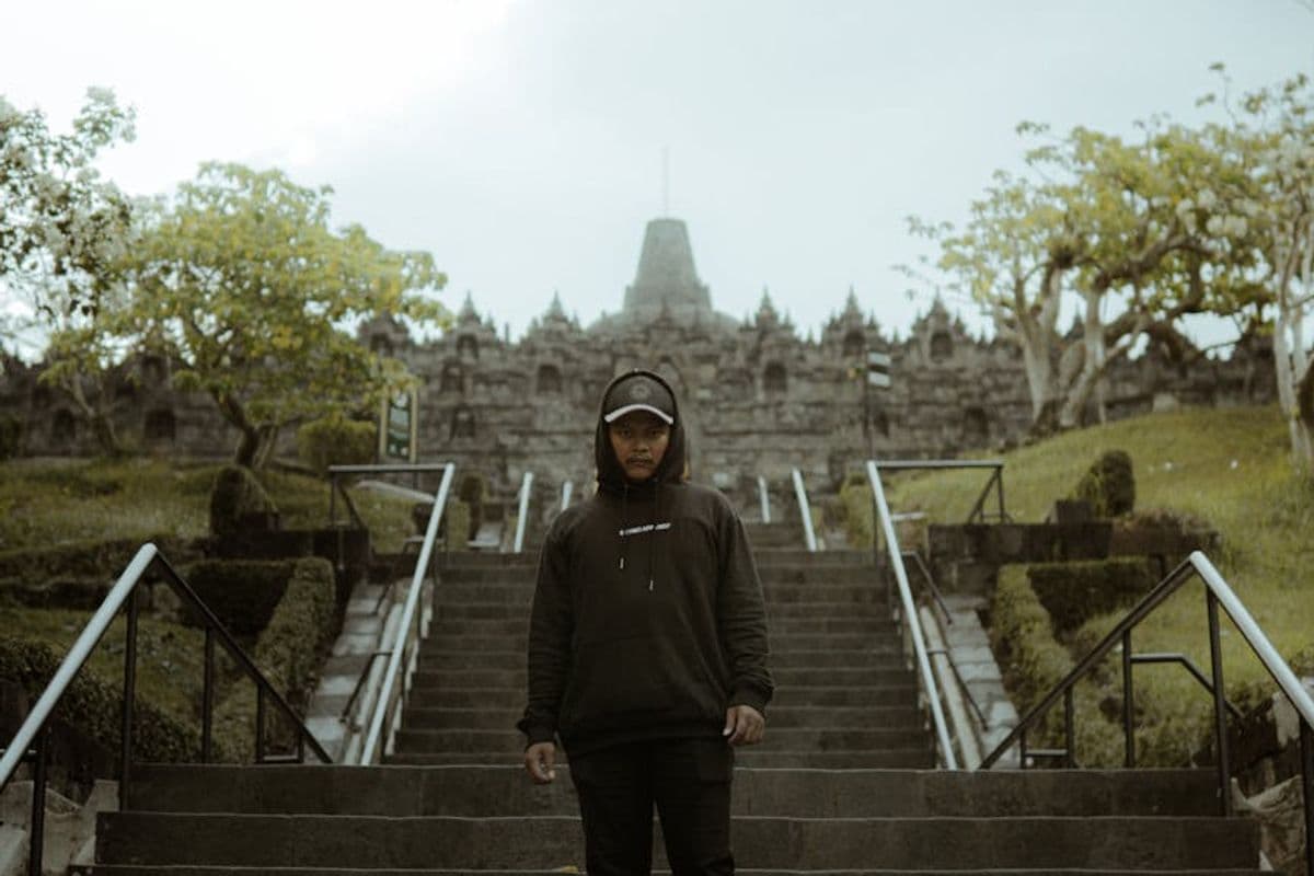 Chùa Borobudur