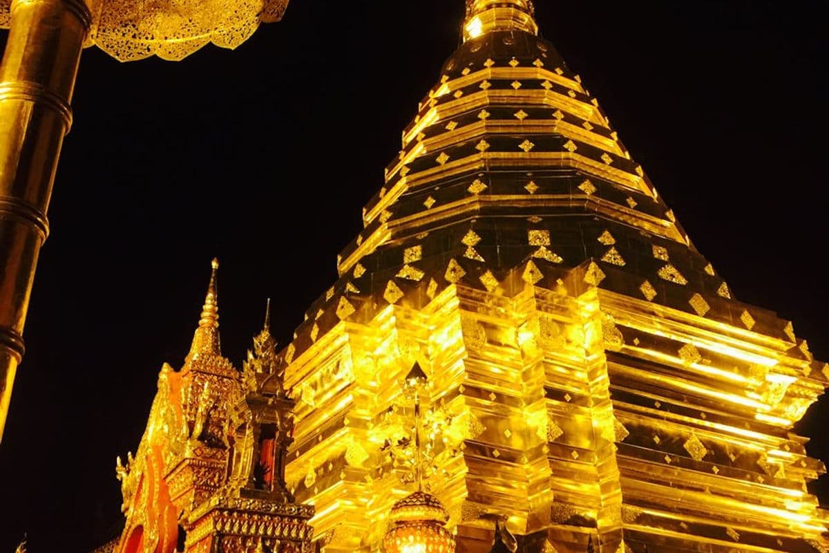 Chùa Wat Phra Singh