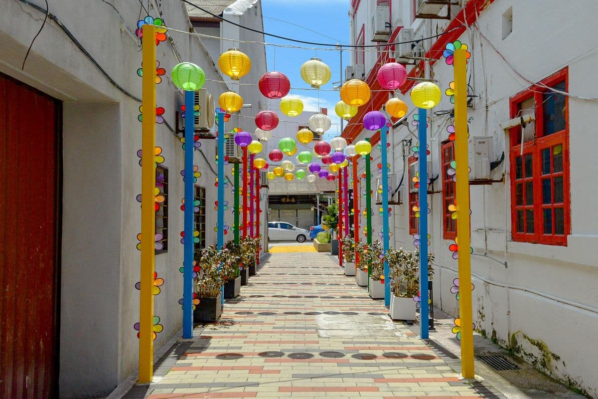 Penang Street Art