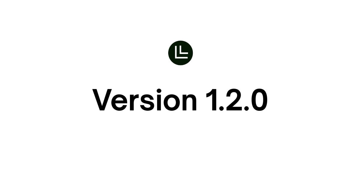 LiteSplit 1.2.0: Introducing Smart Settlements and Enhanced Group Management